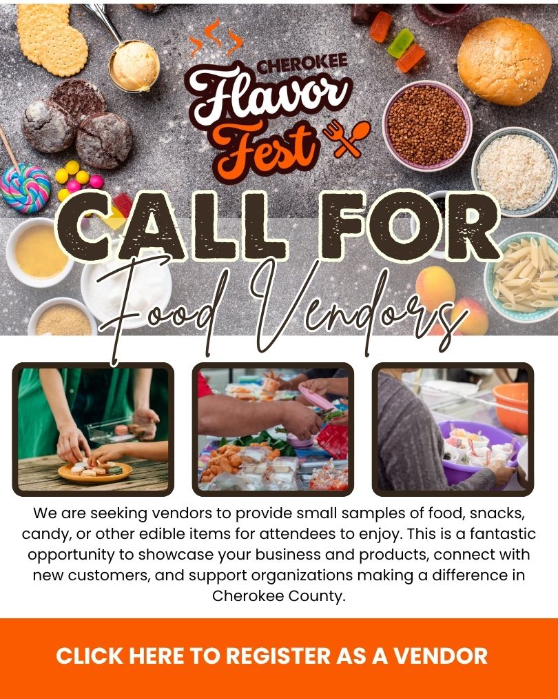 Vendor Information + Registration